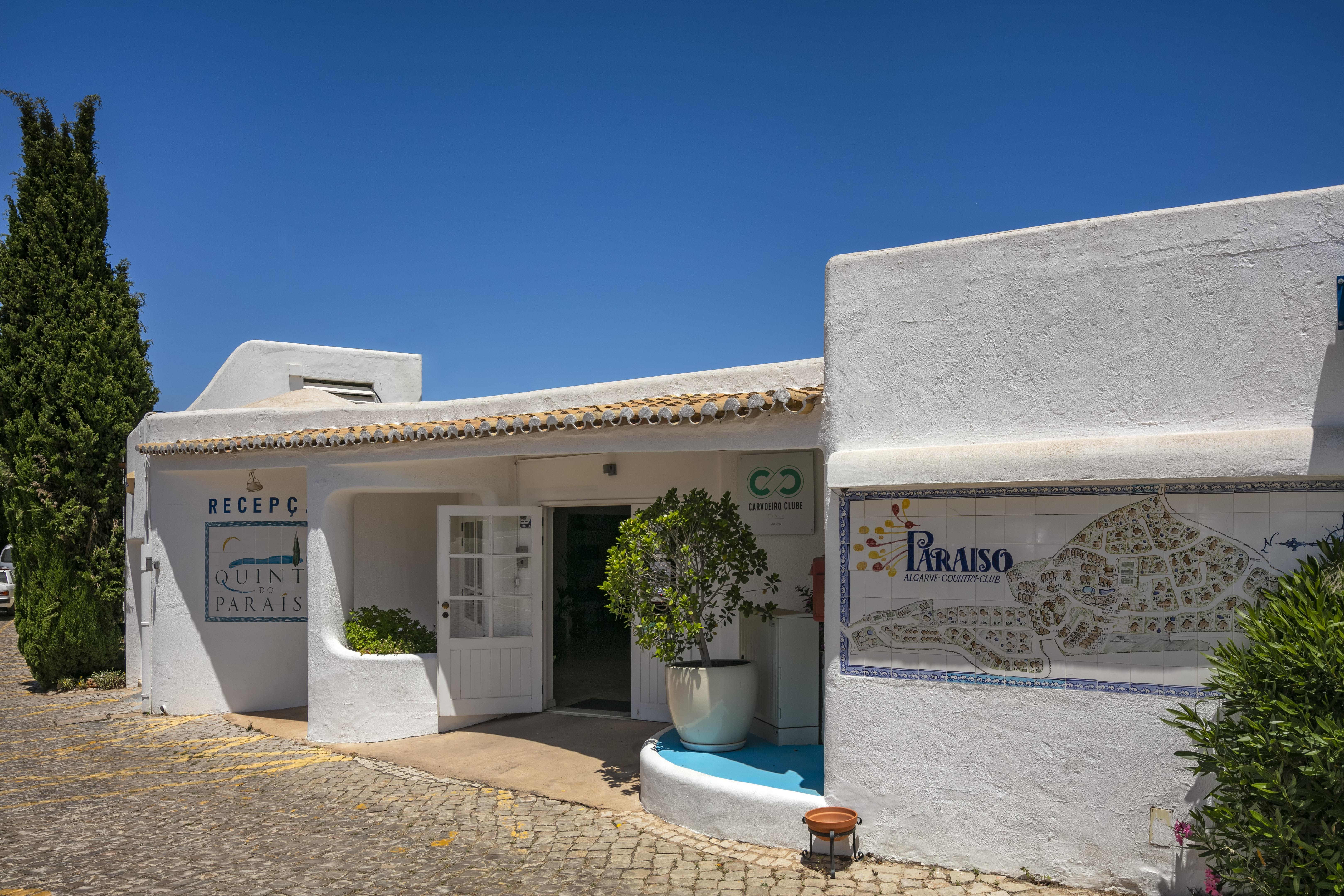 Quinta Do Paraiso - Al Καρβοέιρο Εξωτερικό φωτογραφία