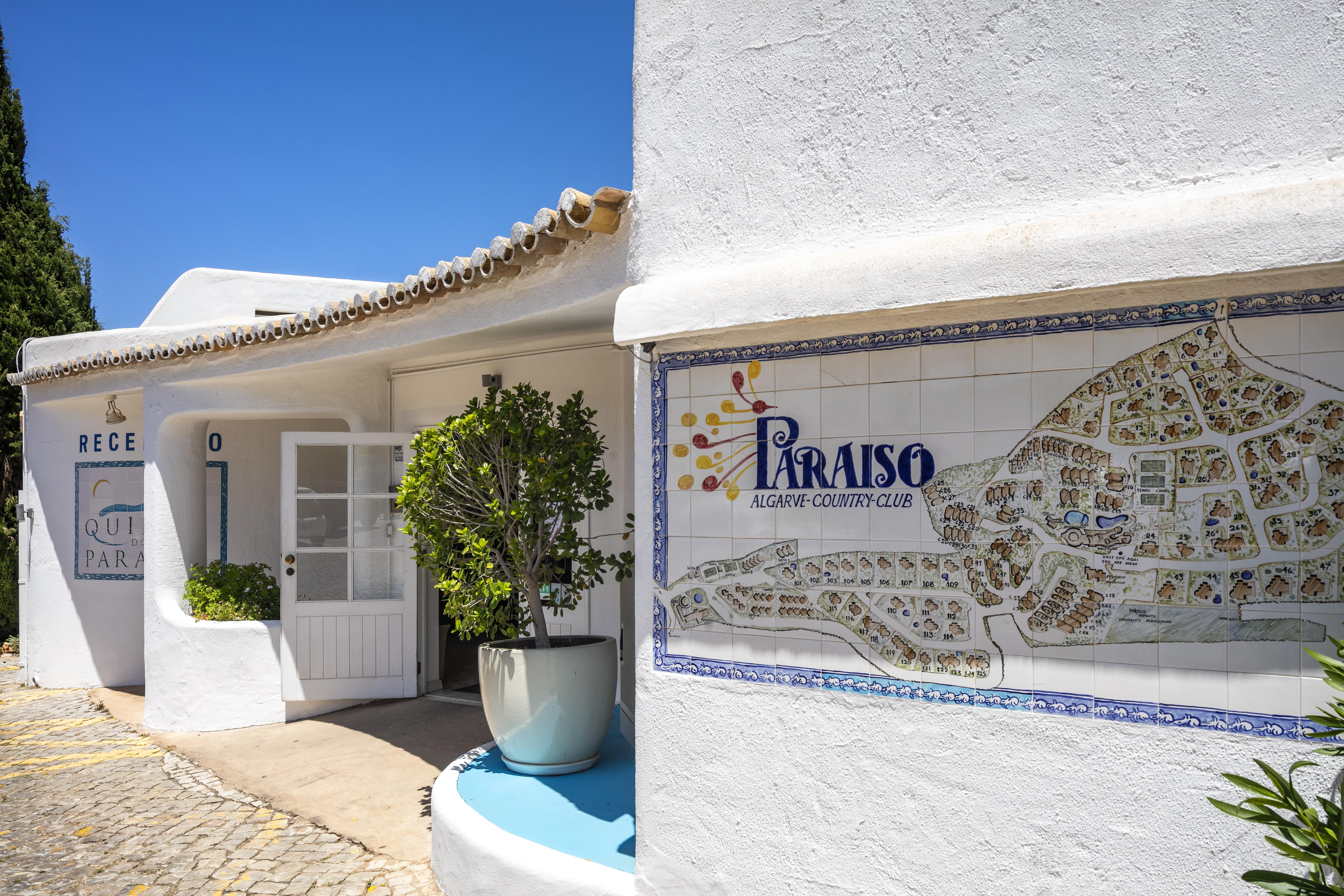 Quinta Do Paraiso - Al Καρβοέιρο Εξωτερικό φωτογραφία