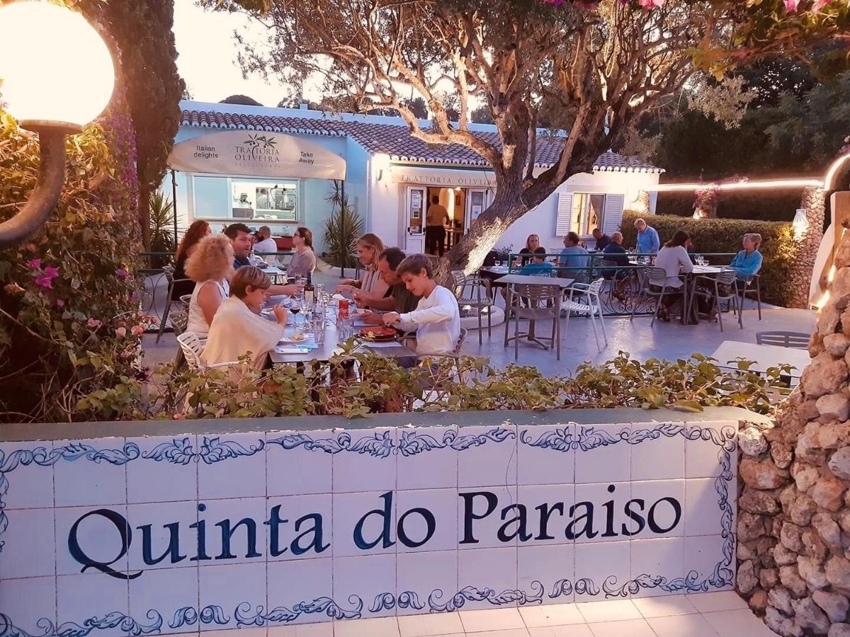 Quinta Do Paraiso - Al Καρβοέιρο Εξωτερικό φωτογραφία