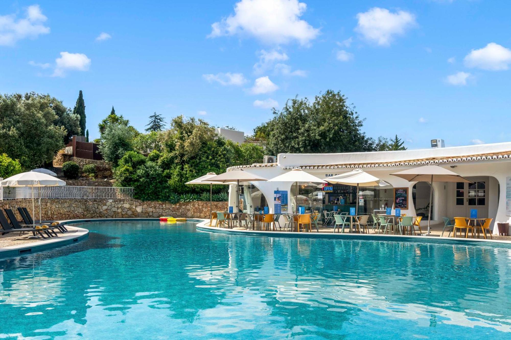 Quinta Do Paraiso - Al Καρβοέιρο Εξωτερικό φωτογραφία